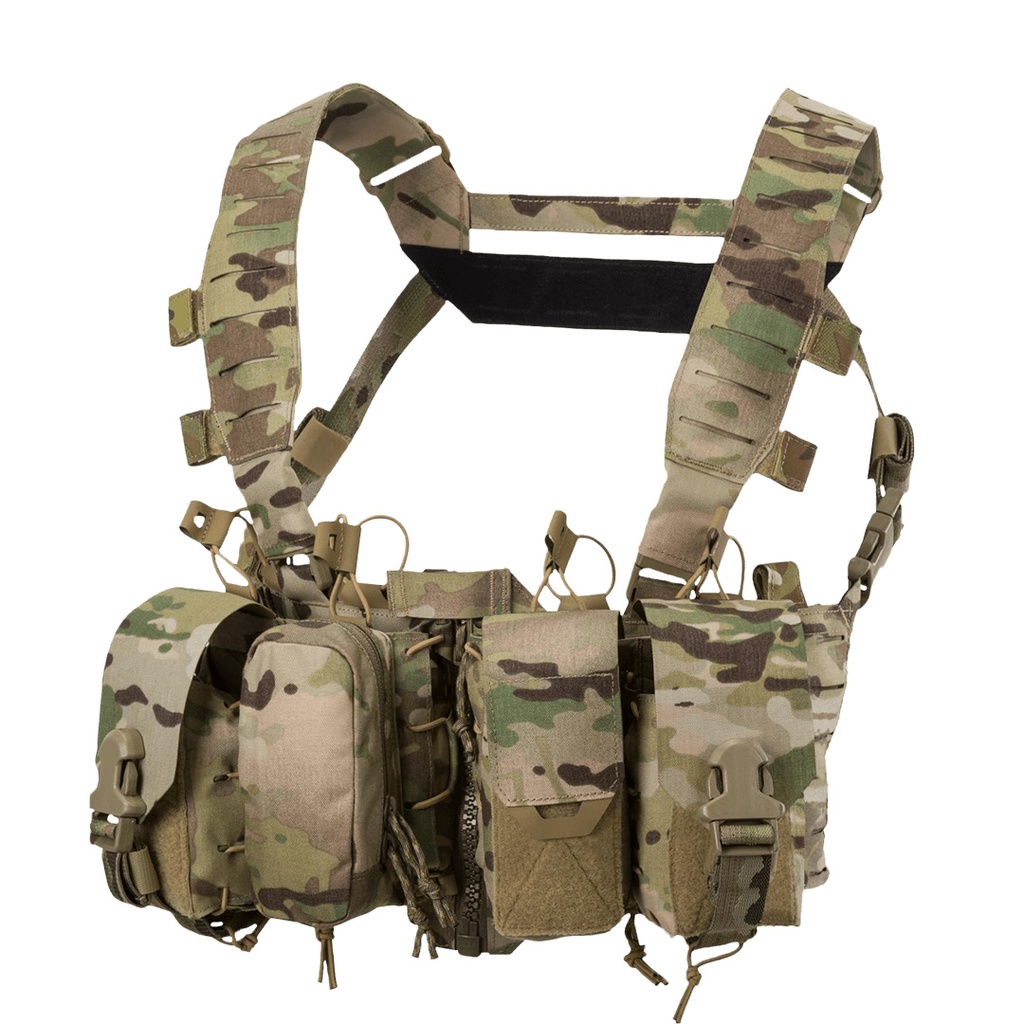 DIRECT ACTION HURRICANE ハイブリッドチェストリグ Direct Action HURRICANE Hybrid Chest Rig | REALMENT
